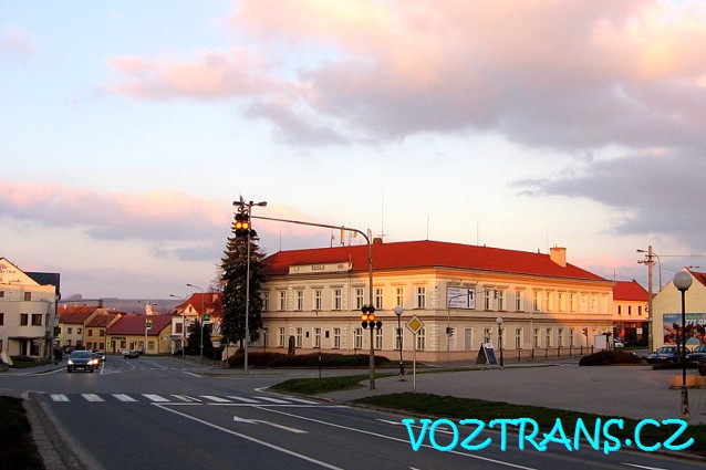Vyklízení Kunovice