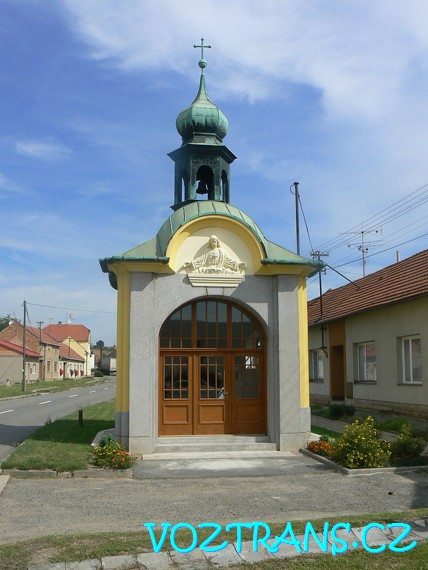 Vyklízení Nesovice