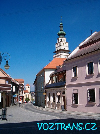 Vyklízení Boskovice