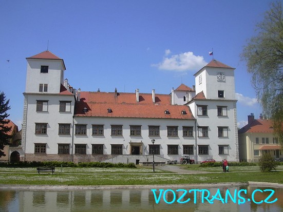 Vyklízení Bučovice