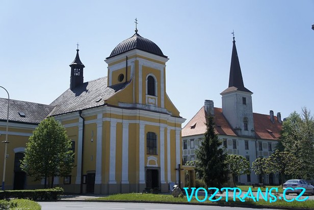 Vyklízení Chropyně