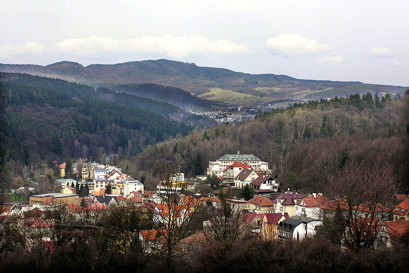 Vyklízení Luhačovice