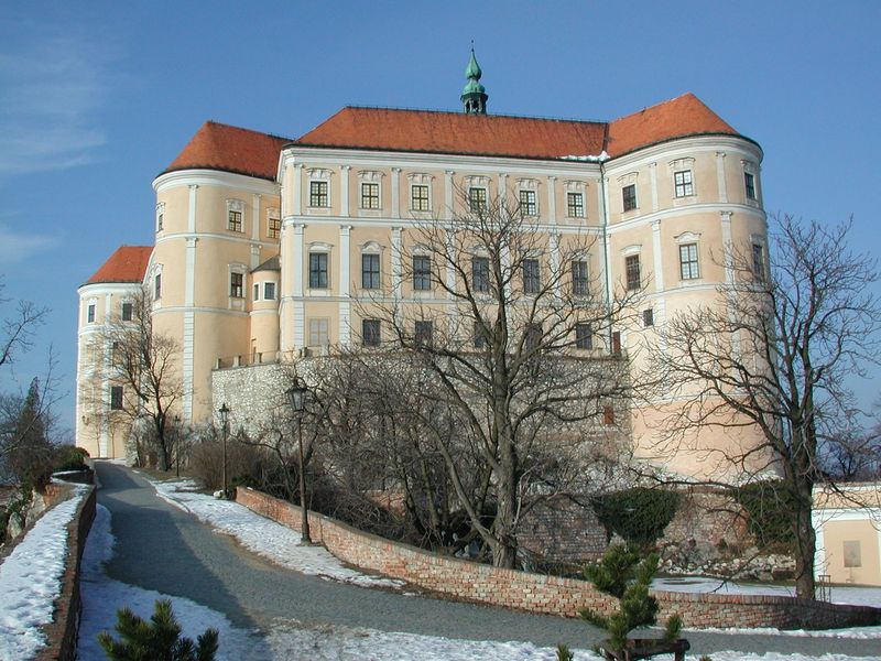Vyklízení Bučovice