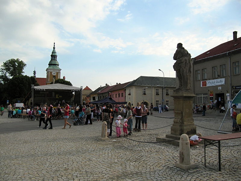 Vyklízení Němčice nad Hanou