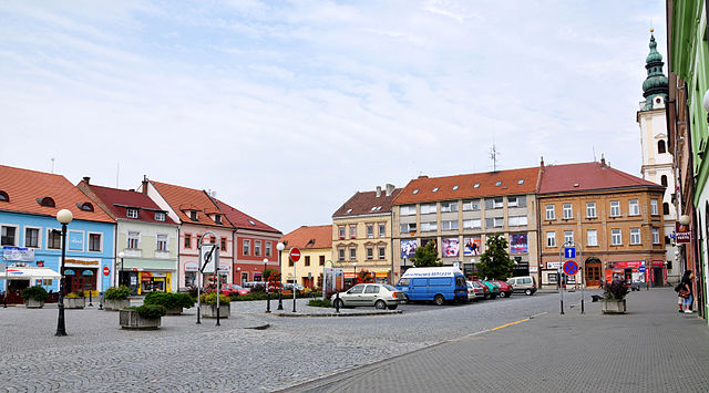 Stěhování Uherské Hradiště