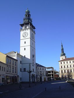 Stěhování Vyškov