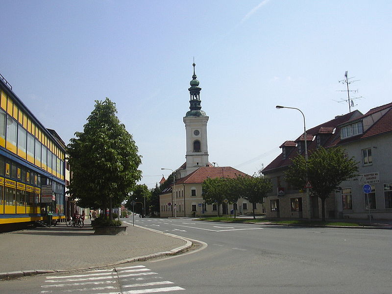 Vyklízení Rousínov
