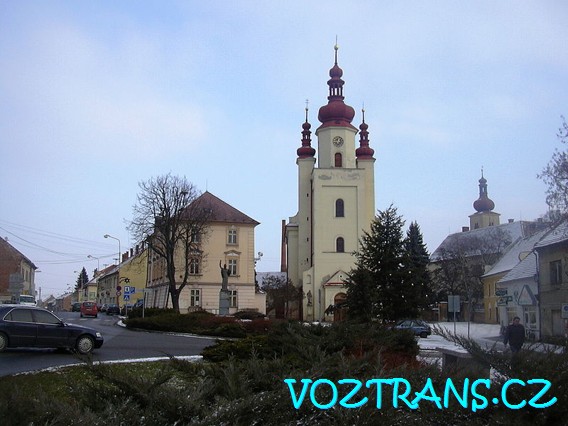Vyklízení Ivanovice na Hané