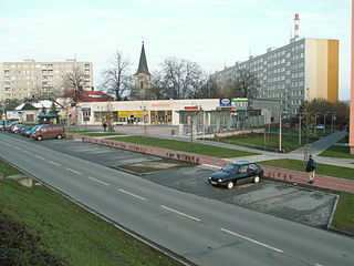 Stěhování Přerov